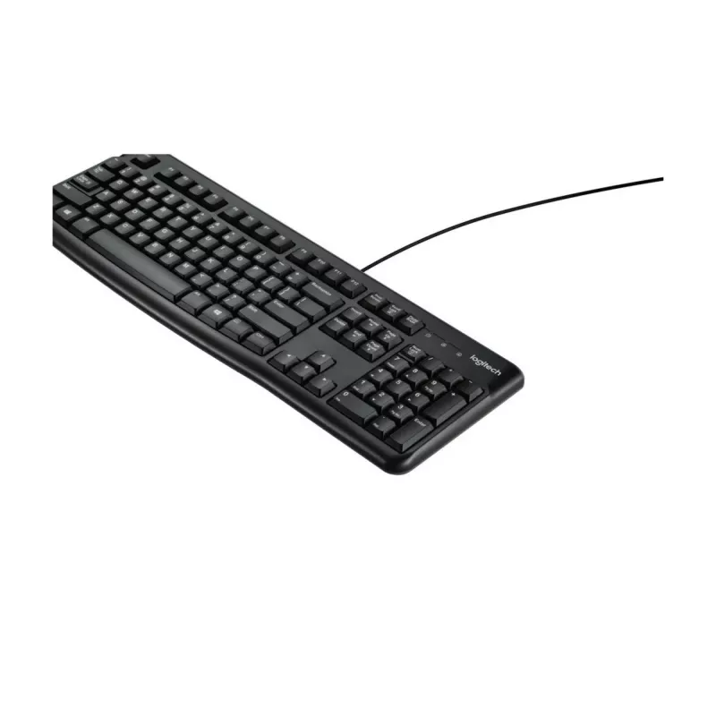 LOGITECH Oem Keyboard K120 Azerty French