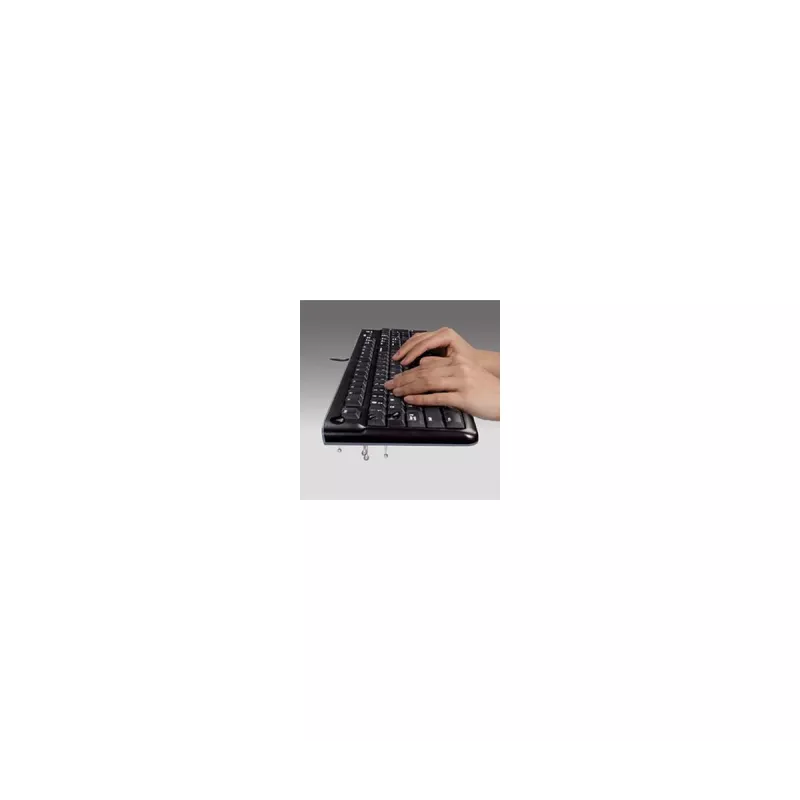 LOGITECH Oem Keyboard K120 Azerty French