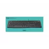 LOGITECH Oem Keyboard K120 Azerty French