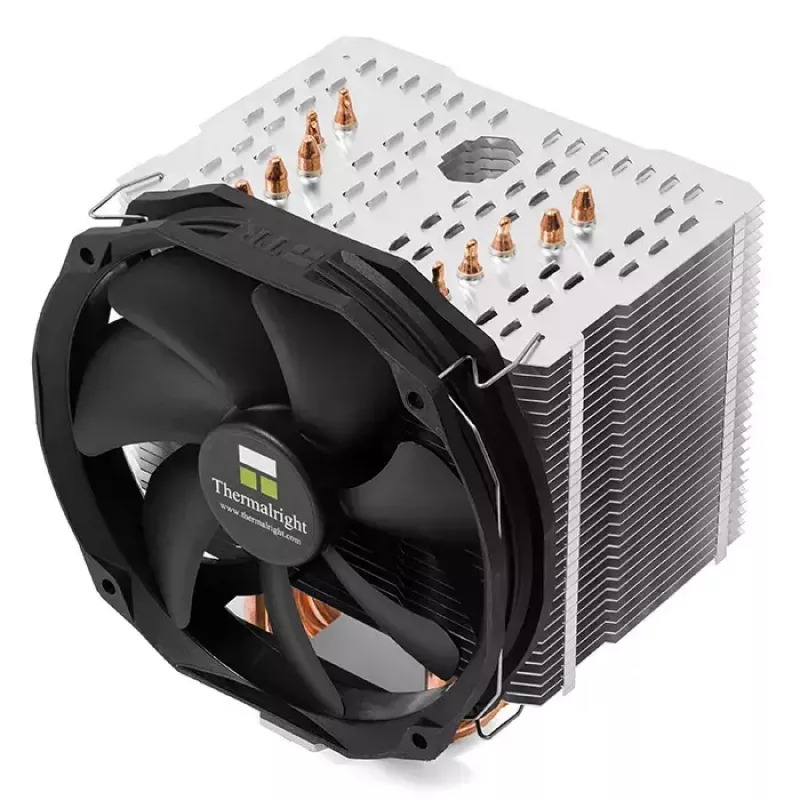 Cooler Thermalright Macho Direct Processor 14 cm Black Grey