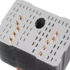 Cooler Thermalright Macho Direct Processor 14 cm Black Grey