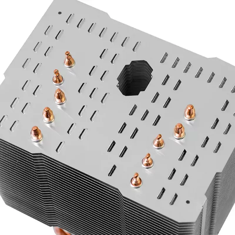 Cooler Thermalright Macho Direct Processor 14 cm Black Grey