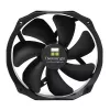 Cooler Thermalright Macho Direct Processor 14 cm Black Grey