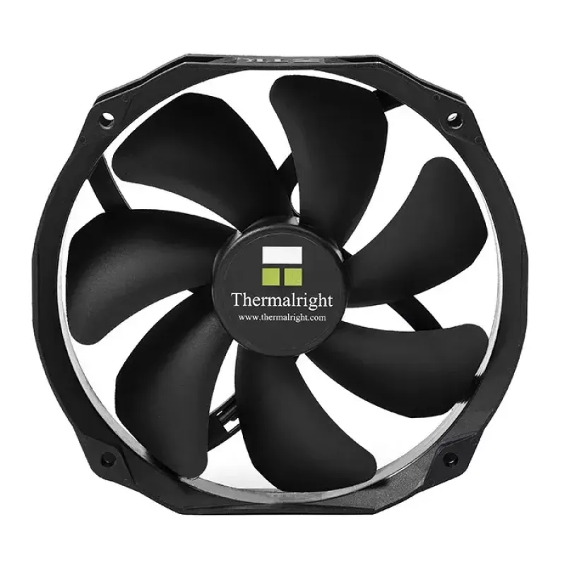 Cooler Thermalright Macho Direct Processor 14 cm Black Grey