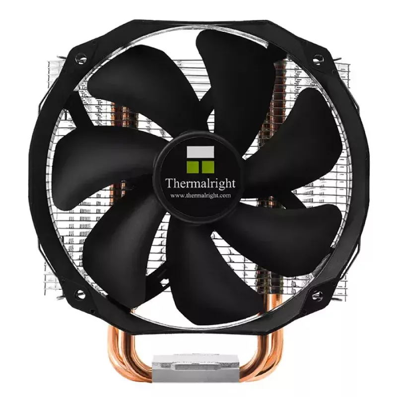 Cooler Thermalright Macho Direct Processor 14 cm Black Grey
