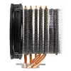 Cooler Thermalright Macho Direct Processor 14 cm Black Grey