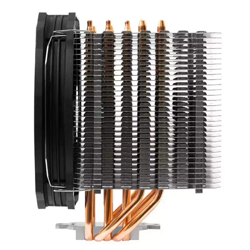 Cooler Thermalright Macho Direct Processor 14 cm Black Grey