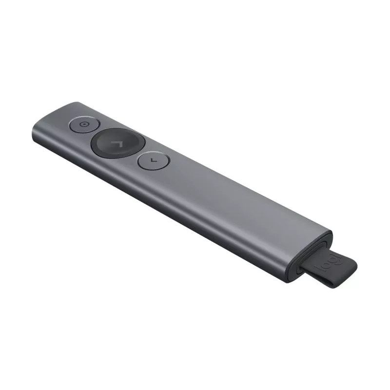 LOGITECH Spotlight Presentation Remote Slate - Grey