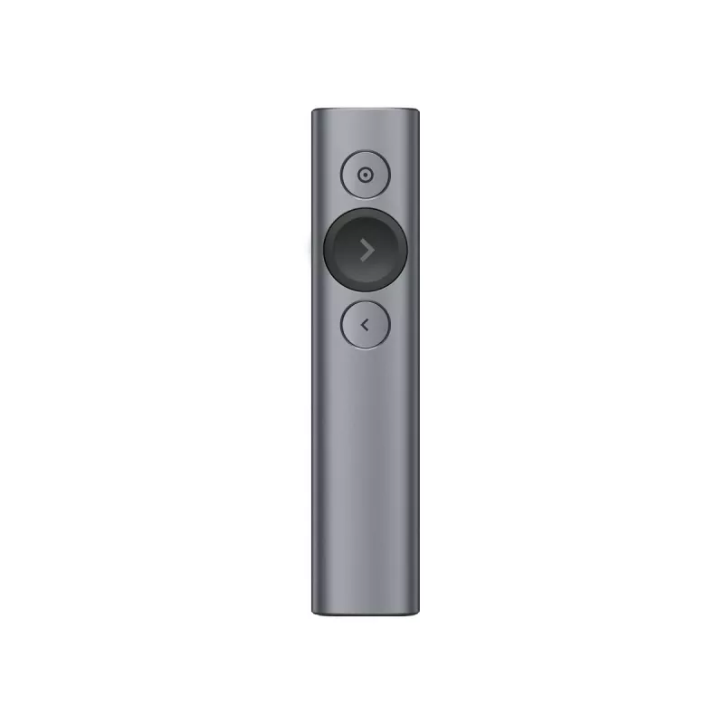 LOGITECH Spotlight Presentation Remote Slate - Grey