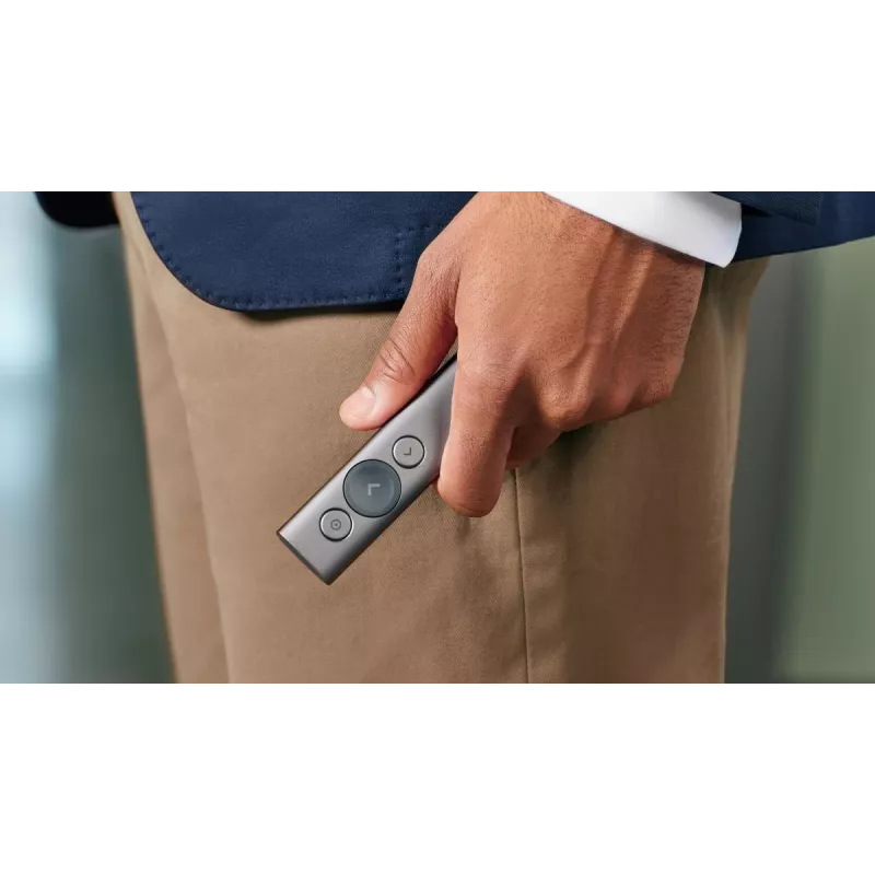 LOGITECH Spotlight Presentation Remote Slate - Grey