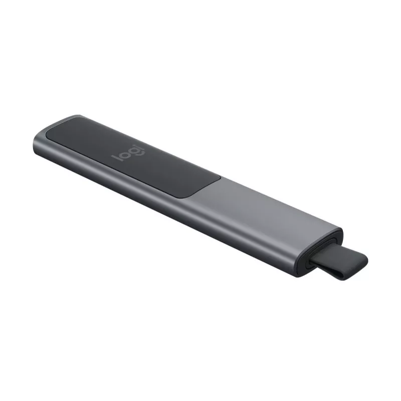 LOGITECH Spotlight Presentation Remote Slate - Grey