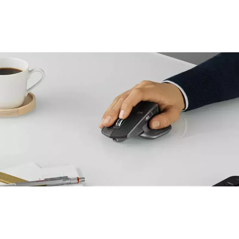 Mouse Logitech MX Master 2S RF Wireless + Bluetooth