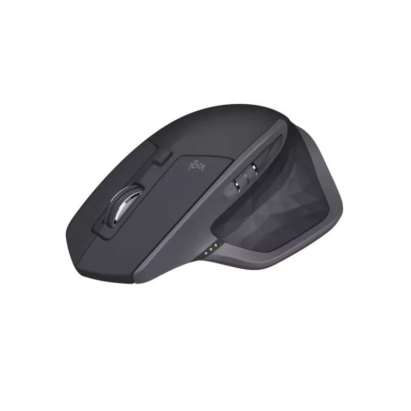 Mouse Logitech MX Master 2S RF Wireless + Bluetooth