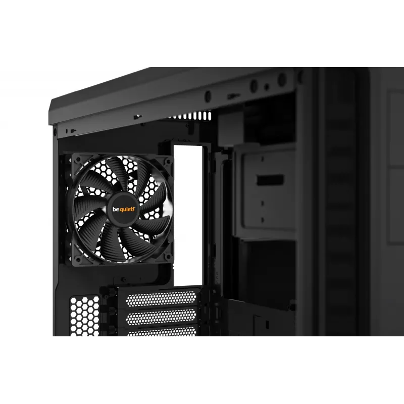 be quiet Pure Base 600 Window Midi Tower Black
