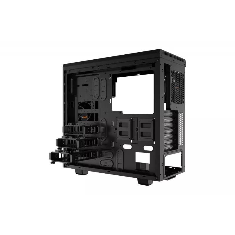 be quiet Pure Base 600 Window Midi Tower Black