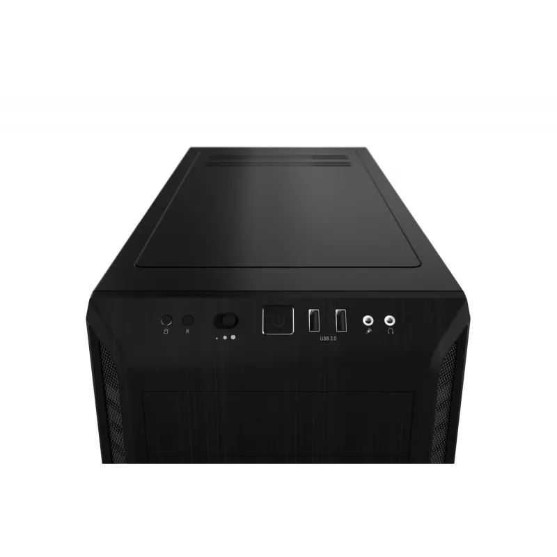 be quiet Pure Base 600 Window Midi Tower Black