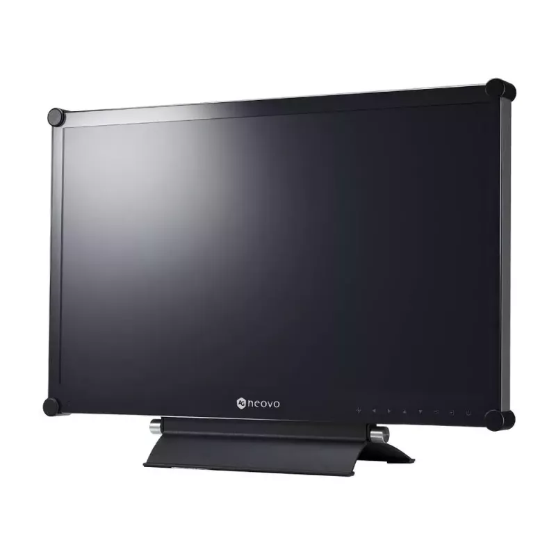 AG Neovo X-22E computer monitor 54.6 cm (21.5 inch) 1920 x 1080 pixels Full HD LED Black