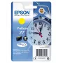 Epson Alarm clock Singlepack Yellow 27 DURABrite Ultra Ink