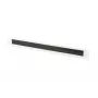 DIGITUS 1U cable brush management panel 44x483x11 mm, brush size 27x423 mm, color grey (RAL 7035)
