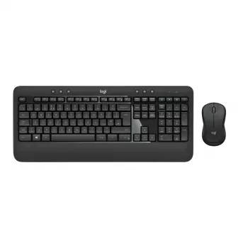 LOGITECH Mk540 Advanced Wireless Keyboard And Mouse Combo - Qwertz German