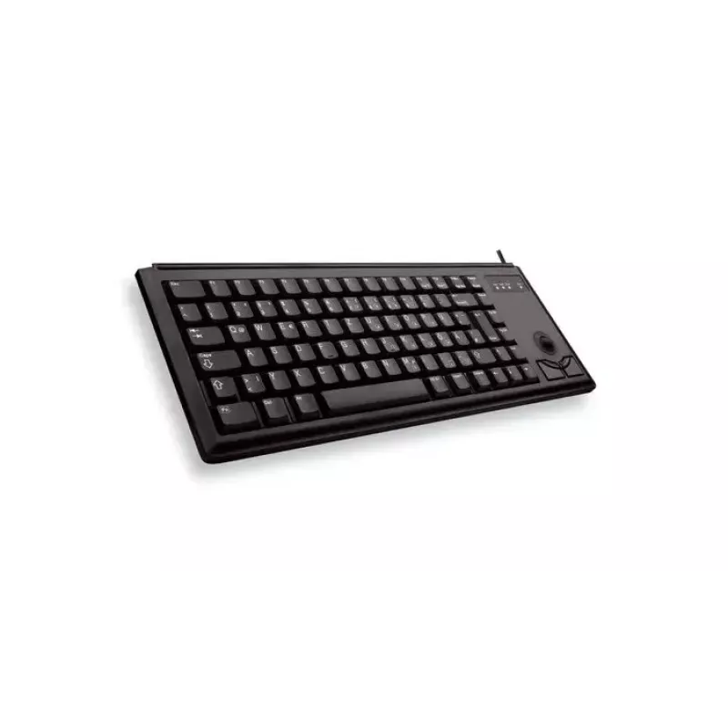 CHERRY G84-4400 keyboard Universal PS/2 QWERTZ German Black