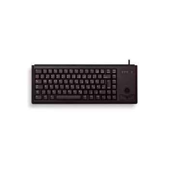 CHERRY G84-4400 keyboard Universal PS/2 QWERTZ German Black