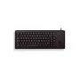 CHERRY G84-4400 keyboard Universal PS/2 QWERTZ German Black