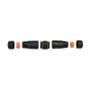 Cat.6 Outdoor RJ45 Inline Coupler Equip 221162