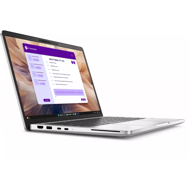 Laptop DELL Pro 13 Plus PB13250 13.3 inch Intel Core Ultra 5 16GB 512GB SSD Intel Graphics Windows 11 Pro