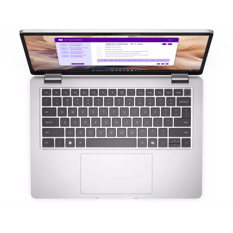 Laptop DELL Pro 13 Plus PB13250 13.3 inch Intel Core Ultra 5 16GB 512GB SSD Intel Graphics Windows 11 Pro