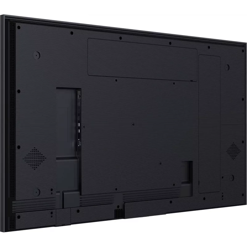 iiyama LH5560UHS-B2AG Signage Display Digital A-board 138.7 cm (54.6 inch) LED Wi-Fi 500 cd/m² 4K Ultra HD Black Built-in processor Android 11 24/7