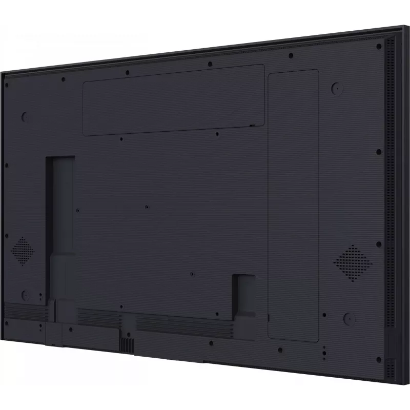 iiyama LH5560UHS-B2AG Signage Display Digital A-board 138.7 cm (54.6 inch) LED Wi-Fi 500 cd/m² 4K Ultra HD Black Built-in processor Android 11 24/7
