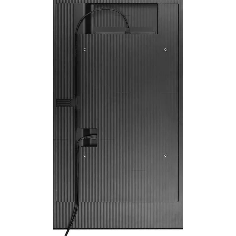 iiyama LH5560UHS-B2AG Signage Display Digital A-board 138.7 cm (54.6 inch) LED Wi-Fi 500 cd/m² 4K Ultra HD Black Built-in processor Android 11 24/7