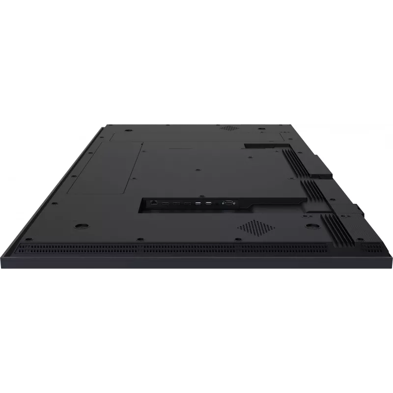 iiyama LH5560UHS-B2AG Signage Display Digital A-board 138.7 cm (54.6 inch) LED Wi-Fi 500 cd/m² 4K Ultra HD Black Built-in processor Android 11 24/7