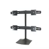 Monitor Desk Stand Ergotron DS Series DS100 Quad 61 cm Black