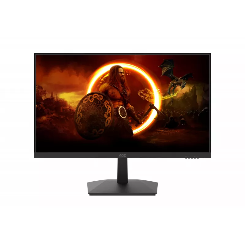 AOC G1 24G15N2 computer monitor 60.5 cm (23.8 inch) 1920 x 1080 pixels Full HD LCD Black