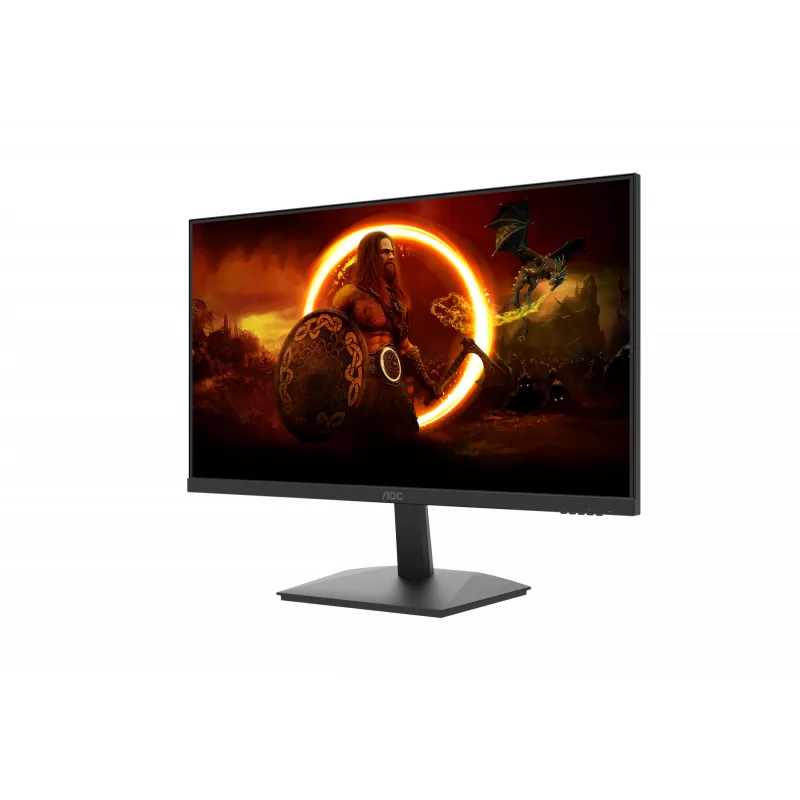 AOC G1 24G15N2 computer monitor 60.5 cm (23.8 inch) 1920 x 1080 pixels Full HD LCD Black