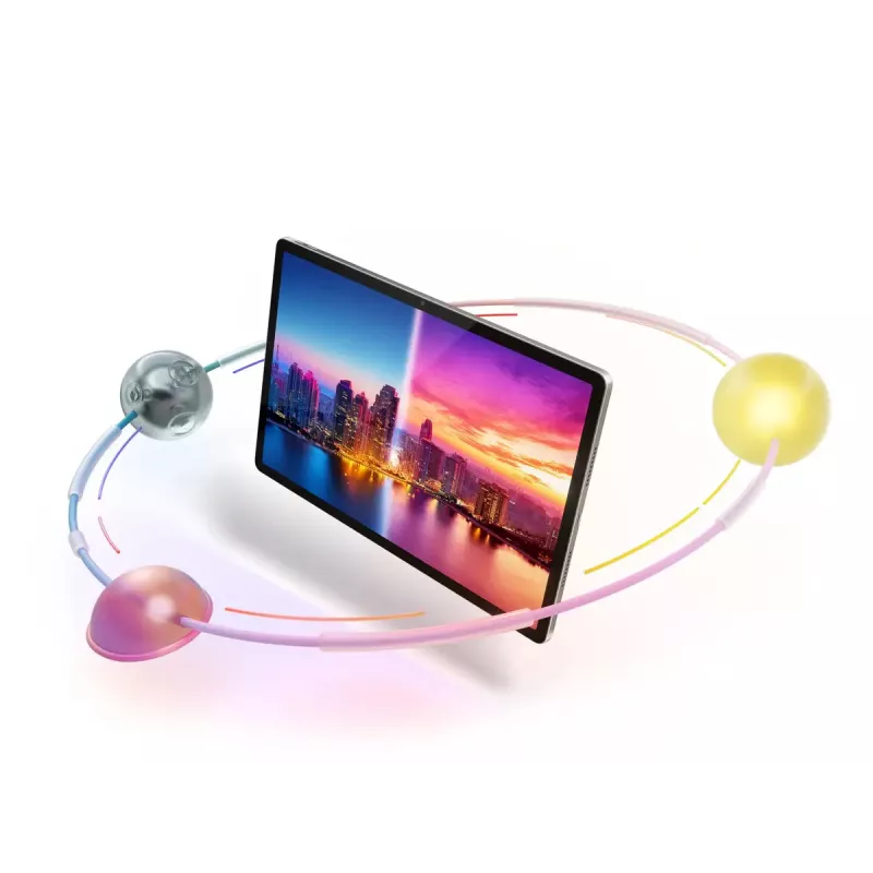 Lenovo Idea Tab Pro Mediatek 128 GB 32.3 cm (12.7 inch) 8 GB Wi-Fi 6E (802.11ax) Android 14 Grey