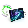 Lenovo Idea Tab Pro Mediatek 128 GB 32.3 cm (12.7 inch) 8 GB Wi-Fi 6E (802.11ax) Android 14 Grey