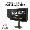 ZOWIE XL2586X+ computer monitor 61.2 cm (24.1 inch) 1920 x 1080 pixels Full HD Black