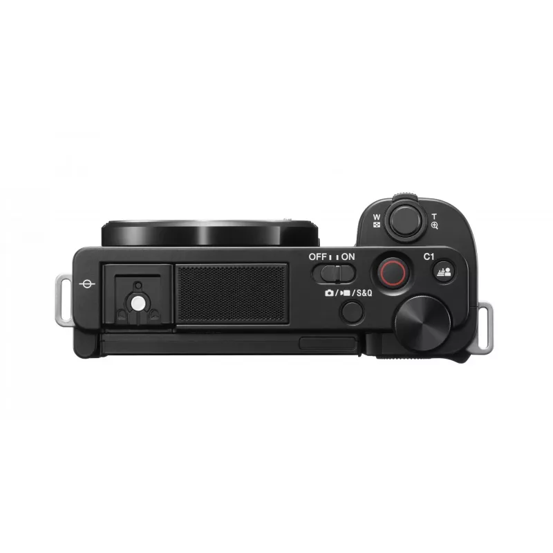 Sony α ZV-E10L MILC 24.2 MP CMOS 6000 x 4000 pixels Black