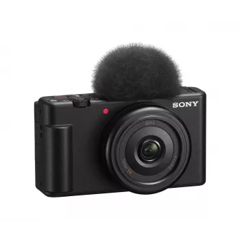 Sony ZV-1F 1 inch Compact camera 20.1 MP Exmor RS CMOS 5472 x 3648 pixels Black
