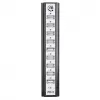 Manhattan USB-A 10-Port Desktop Hub, 10x USB-A Ports, 480 Mbps (USB 2.0), Powered via USB or external power supply (not included) for increased power to connected devices
