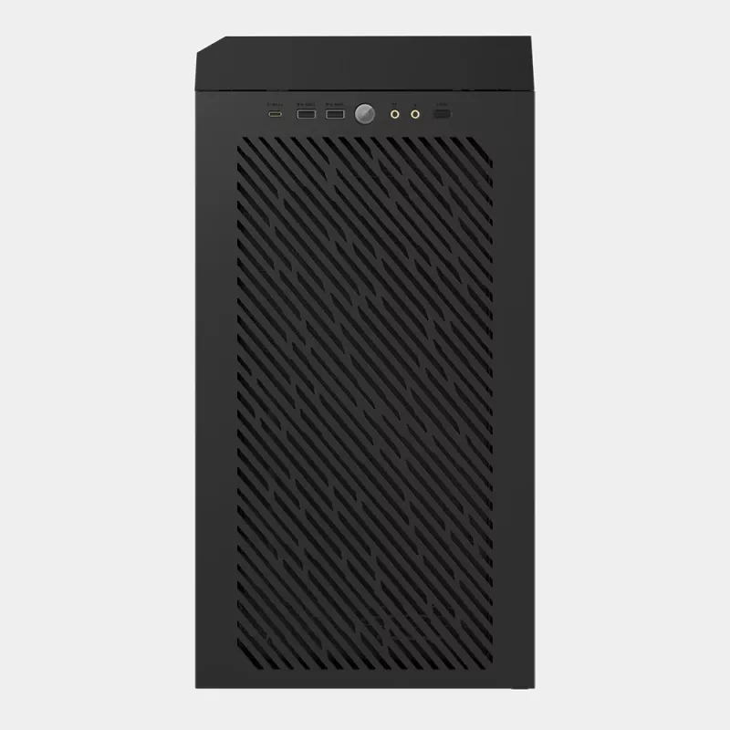 GIGABYTE GB-AC500G ST computer case Midi Tower Black