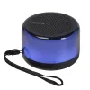 Portable Speaker Denver BTP-103 Black 3 W Wireless