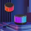 Portable Speaker Denver BTP-103 Black 3 W Wireless