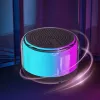 Portable Speaker Denver BTP-103 Black 3 W Wireless