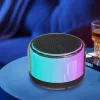 Portable Speaker Denver BTP-103 Black 3 W Wireless