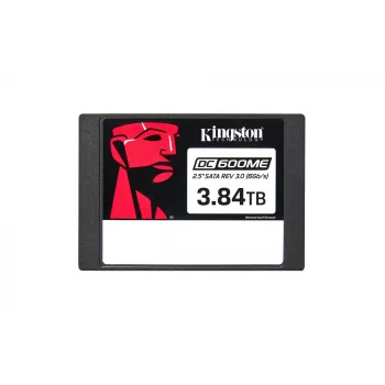 SSD disk Kingston Technology 3.84TB 2.5 inch SATA DC600ME