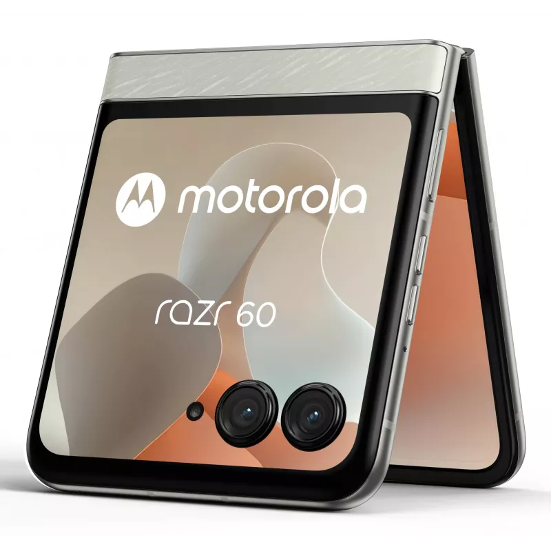 Motorola razr 60 17.5 cm (6.9 inch) Dual SIM Android 15 5G USB Type-C 8 GB 256 GB 4500 mAh Grey